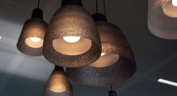 5 lampen voor familieleden die zo uniek zijn dat ze zullen denken dat je ze zelf hebt ontworpen