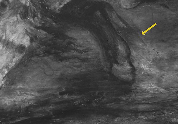 
        Foto der Abschlussarbeit »A technical study of Rubens' early painting technique: "The Conversion of Saint Paul" (oil on oak panel) from the Pricely Collections of Liechtenstein« von Kerstin Petrzelka. Semester: Sommer 2026. Abteilung: Konservierung und Restaurierung. Werksangabe: k. A.
Bilder/images: © LIECHTENSTEIN. The Princely Collections, Vaduz-Vienna. Universität für angewandte Kunst Wien.
      