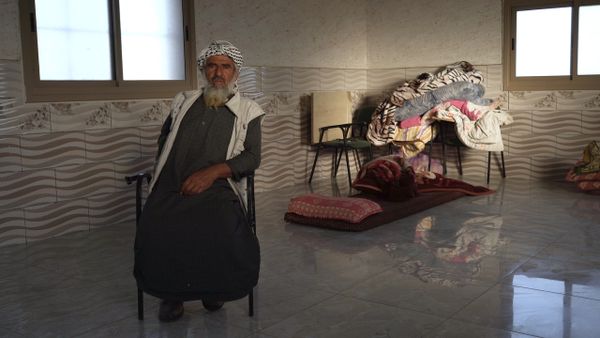 
        Foto der Abschlussarbeit »Documenting life in the South Hebron Hills« von Jana Weissteiner. Semester: Sommer 2024. Abteilung: Cross-Disciplinary Strategies. Werksangabe: Dokumentarischer Kurzfilm, 29 Min., Bilder: Jana Weissteiner. Universität für angewandte Kunst Wien.
      