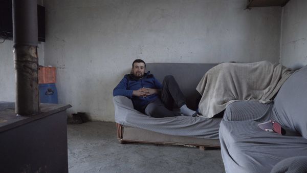 
        Foto der Abschlussarbeit »Documenting life in the South Hebron Hills« von Jana Weissteiner. Semester: Sommer 2024. Abteilung: Cross-Disciplinary Strategies. Werksangabe: Dokumentarischer Kurzfilm, 29 Min., Bilder: Jana Weissteiner. Universität für angewandte Kunst Wien.
      