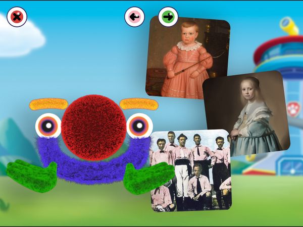 
        Foto der Abschlussarbeit »Really? – Kinderserien im Reality-Check. Stereotype und Repräsentation von marginalisierten Gruppen in Kinderserien« von Noah von Stietencron. Semester: Sommer 2022. Abteilung: Design und narrative Medien. Werksangabe: Online Plattform. Universität für angewandte Kunst Wien.
      
