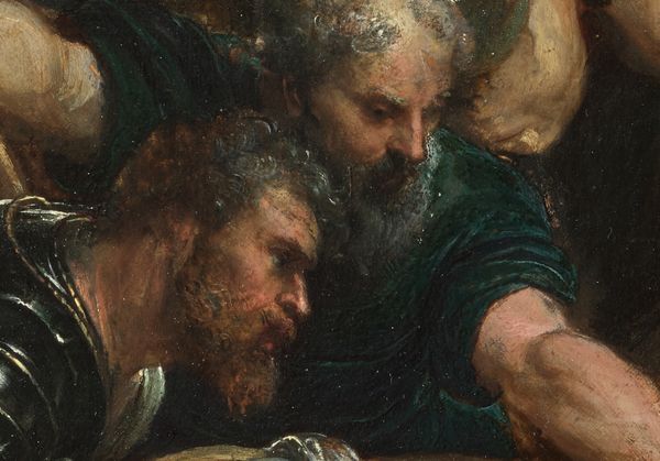 
        Foto der Abschlussarbeit »A technical study of Rubens' early painting technique: "The Conversion of Saint Paul" (oil on oak panel) from the Pricely Collections of Liechtenstein« von Kerstin Petrzelka. Semester: Sommer 2026. Abteilung: Konservierung und Restaurierung. Werksangabe: k. A.
Bilder/images: © LIECHTENSTEIN. The Princely Collections, Vaduz-Vienna. Universität für angewandte Kunst Wien.
      