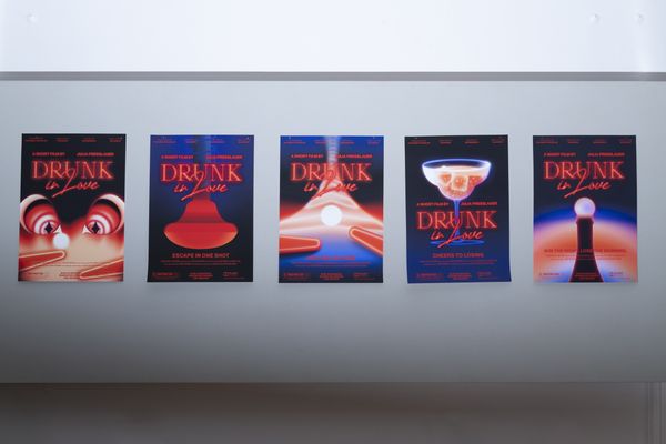 
        Foto der Abschlussarbeit »Drunk in Love« von Julia Anna Preßlauer. Semester: Sommer 2026. Abteilung: Kommunikationsdesign. Werksangabe: Animierter Kurzfilm
Bilder 2,4 /images 2,4: © die Angewandte, 2026, Daniela Trost, CC-BY-NC-ND-4.0
Bilder 1,3 / images 1,3: © Julia Anna Preßlauer, 2026. Universität für angewandte Kunst Wien.
      