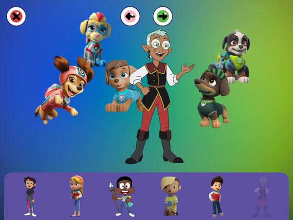 
        Foto der Abschlussarbeit »Really? – Kinderserien im Reality-Check. Stereotype und Repräsentation von marginalisierten Gruppen in Kinderserien« von Noah von Stietencron. Semester: Sommer 2022. Abteilung: Design und narrative Medien. Werksangabe: Online Plattform. Universität für angewandte Kunst Wien.
      