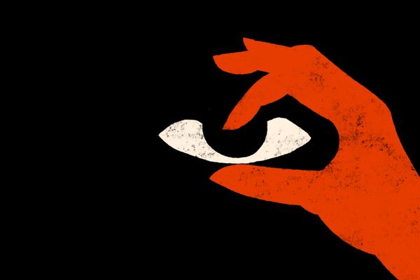 
        Foto der Abschlussarbeit »What does a smile cost?« von Sarah Weinberger. Semester: Winter 2023/24. Abteilung: Kommunikationsdesign. Werksangabe: 2024, Animationsfilm. Universität für angewandte Kunst Wien.
      