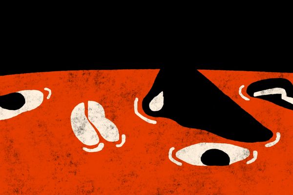 
        Foto der Abschlussarbeit »What does a smile cost?« von Sarah Weinberger. Semester: Winter 2023/24. Abteilung: Kommunikationsdesign. Werksangabe: 2024, Animationsfilm. Universität für angewandte Kunst Wien.
      