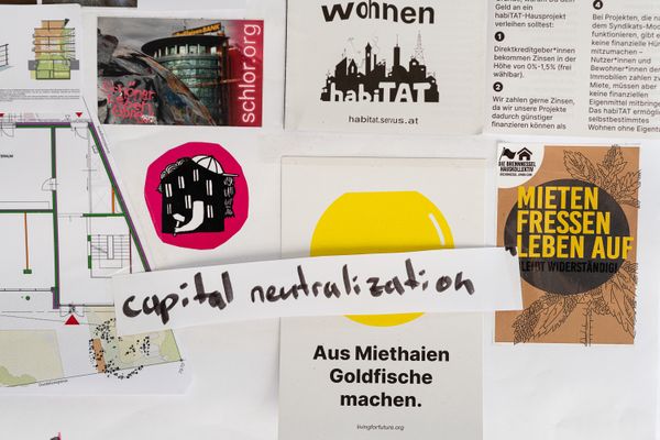 
        Foto der Abschlussarbeit »From the Beginnings« von Philipp Miksch. Semester: Sommer 2025. Abteilung: Cross-Disciplinary Strategies. Werksangabe: k. A.. Universität für angewandte Kunst Wien.
      