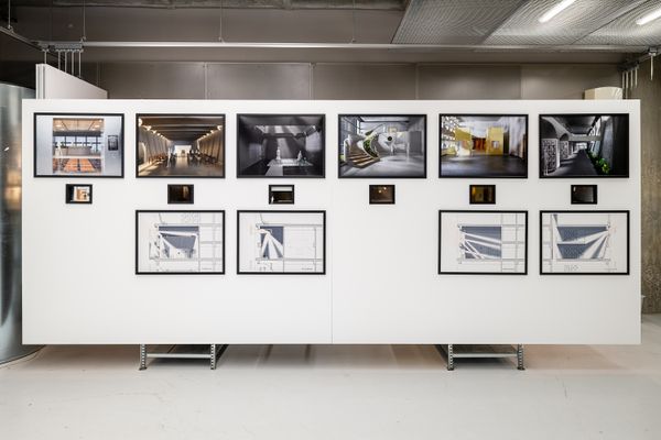 
        Foto der Abschlussarbeit »Final stop: Floor 27 Urban Burial in Hong Kong« von Philipp Jiu-Wei Willy Ma. Semester: Winter 2024/25. Abteilung: Architekturentwurf 2. Werksangabe: Model photos, physical models
(1:25), drawings. Universität für angewandte Kunst Wien.
      