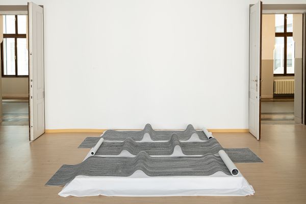 
        Foto der Abschlussarbeit »-CRYPT« von Marianne Therese Cadiz. Semester: Sommer 2023. Abteilung: Cross-Disciplinary Strategies. Werksangabe: Inkjet prints on Paper, Booklet, Research Paper 
. Universität für angewandte Kunst Wien.
      