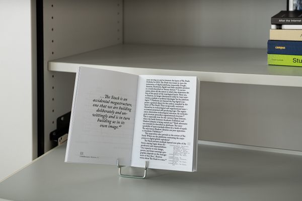 
        Foto der Abschlussarbeit »After Aaron, Alexandra & Anna: A Shadow Library Multitude on the Horizon of The Stack« von Paul Victor Schmidt. Semester: Sommer 2023. Abteilung: Cross-Disciplinary Strategies. Werksangabe: Research Paper, Printed Matter 
. Universität für angewandte Kunst Wien.
      