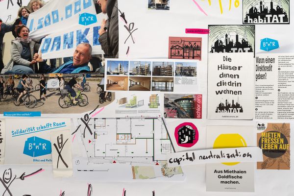
        Foto der Abschlussarbeit »From the Beginnings« von Philipp Miksch. Semester: Sommer 2025. Abteilung: Cross-Disciplinary Strategies. Werksangabe: k. A.. Universität für angewandte Kunst Wien.
      