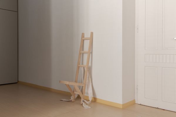
        Foto der Abschlussarbeit »Catching Up to Nowhere: Rethinking Development in Slovakia« von Jana Kohlmannová. Semester: Sommer 2026. Abteilung: Cross-Disciplinary Strategies. Werksangabe: Mixed media installation
Bilder/images: © die Angewandte, 2026, Giorgio Flagranti, CC-BY-NC-ND-4.0. Universität für angewandte Kunst Wien.
      