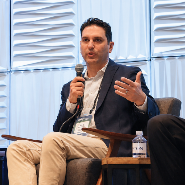 Gary Petruzzelli Capital Blue Cross