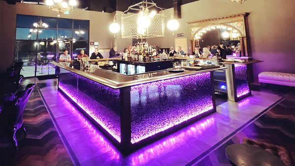 Ogden's Own Side Bar | Sensitile