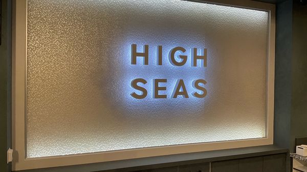 High Seas Dispensary | Sensitile