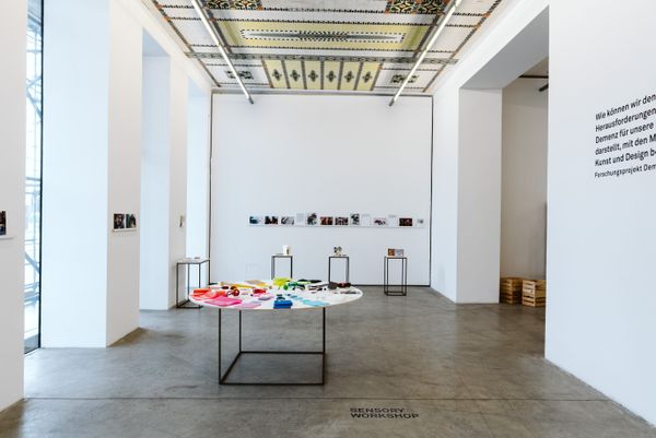 exhibition view | Image by ©