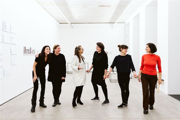 Team behind the project | Image by ©