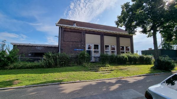 Parallelweg, Almelo