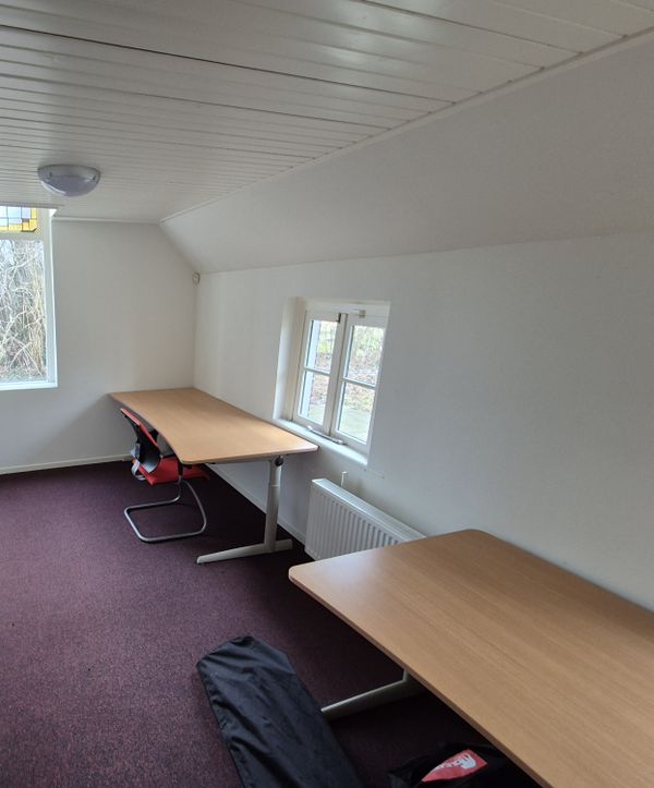 Columbus, Bornerbroek