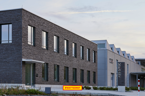 assistec Schaltanlagen GmbH & Co. KG | #WATTSONST