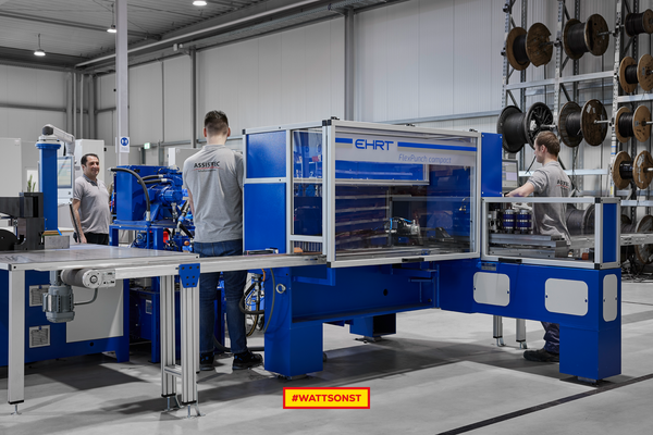 assistec Schaltanlagen GmbH & Co. KG | #WATTSONST