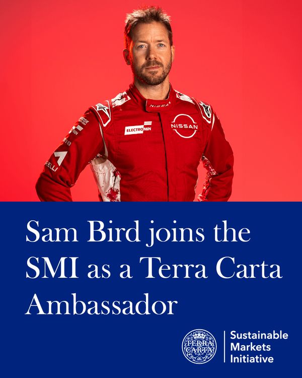 Sam Bird