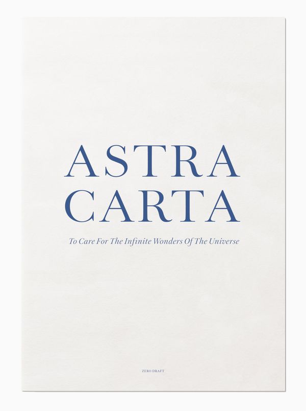 Astra carta charter frontpage
