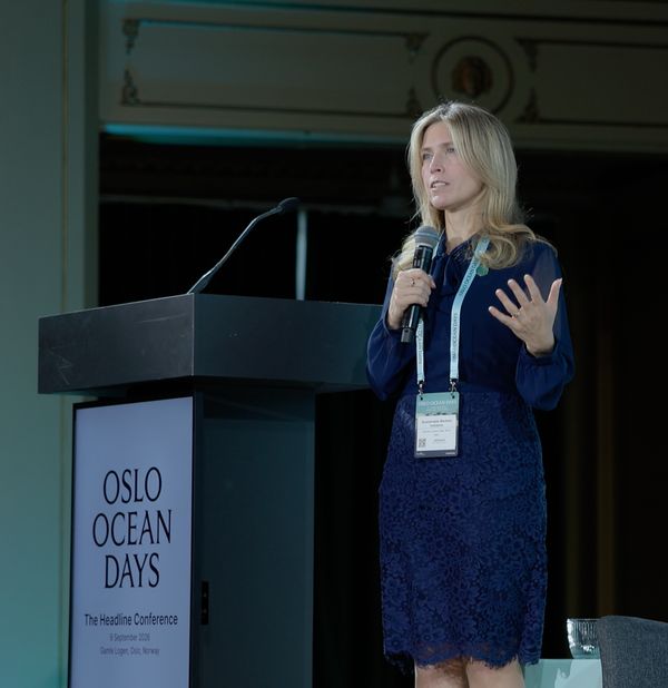 Jen Oslo Ocean