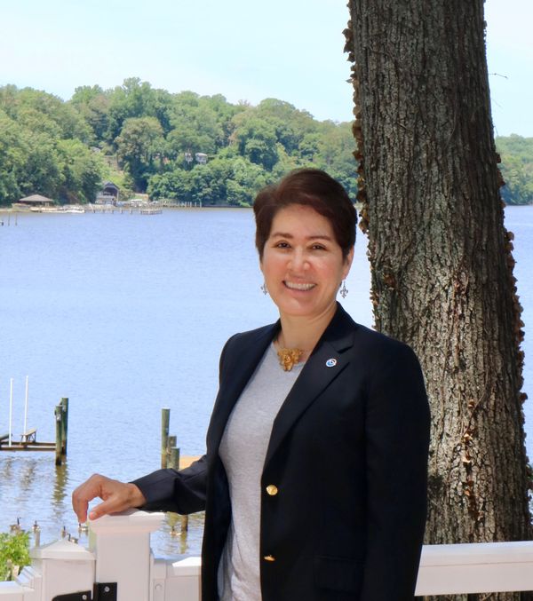 Angelica Gutierrez headshot