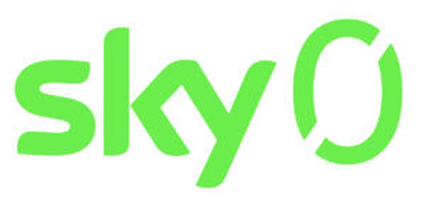 Sky Zero Logo Green