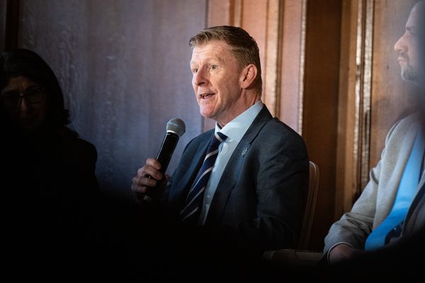 Tim Peake Ambassador Appointment