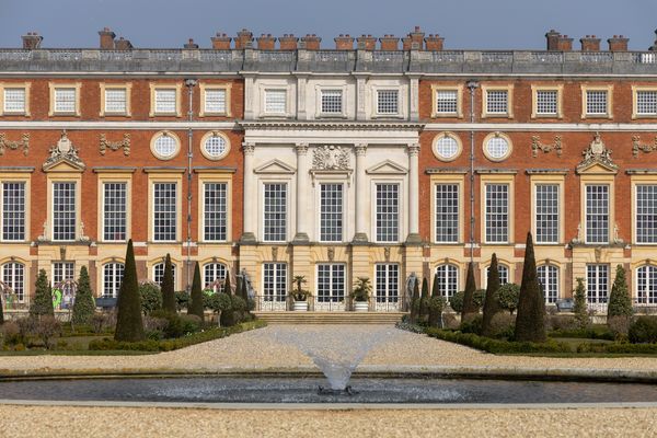 Hampton Court