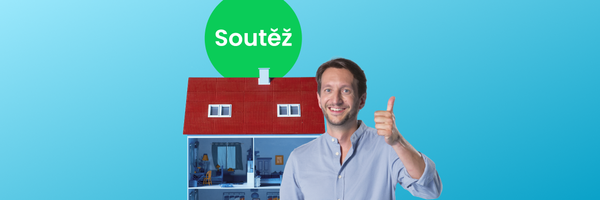 Tomáš Srovnaný miniatura domu soutěž