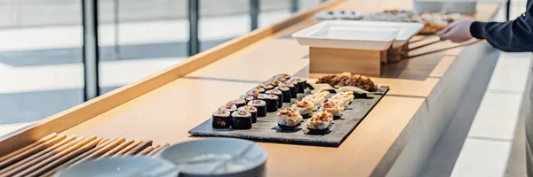 7 Team Lunch Catering Menu Ideas Your Crew Will Love