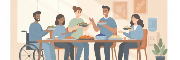 Inclusive Workplace Meals: A Guide for Portland Offices