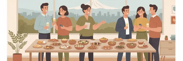 Best Corporate Catering for Product Launch Parties in Portland