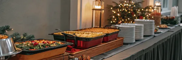 Beaverton's Best Holiday Party Catering Services