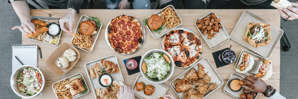 7 Steps: How to Order Lunch for a Large Group at Work