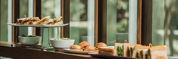 Impressive Corporate Event Appetizer Catering Ideas