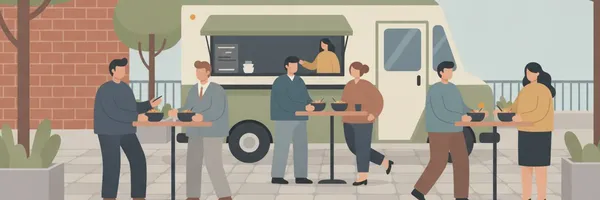 Food Truck Catering for Portland Teams: A Practical Planning Guide
