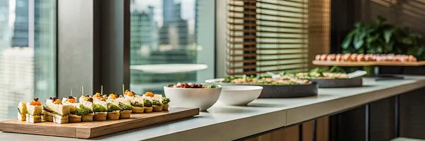 Corporate Catering Menu Ideas for Every Work Event