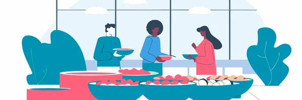 Office Lunch Menu Ideas: A Rotation That Works