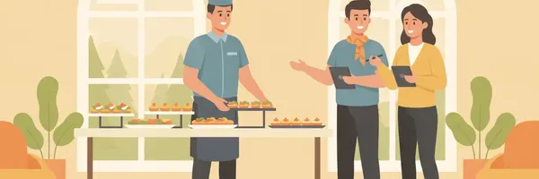How Much to Tip Catering Staff in Portland: Office Guide
