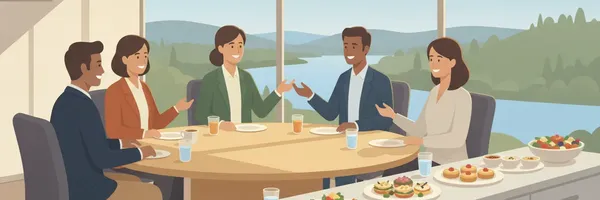 Executive Meeting Catering Portland: A Polished Menu Guide