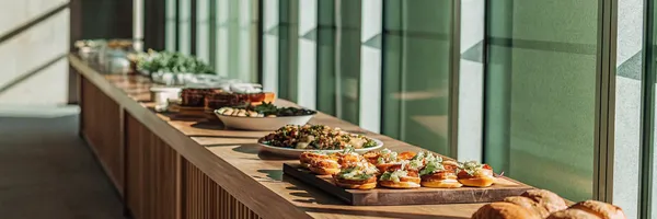 What Is Catering? A Guide for Office Events