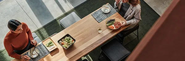 Healthy Lunch Catering Your Team Actually Wants
