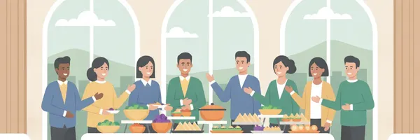 How to Choose Onsite Catering or Office Delivery in Portland