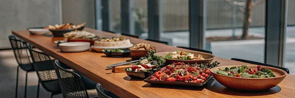 Holiday Office Party Catering: A Planning Guide
