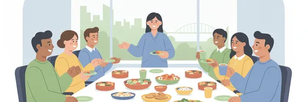 Hybrid Work Lunch Catering: Portland Planning Guide