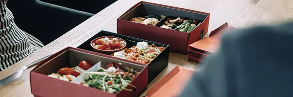 Your Guide to Ordering Boxed Lunch Catering